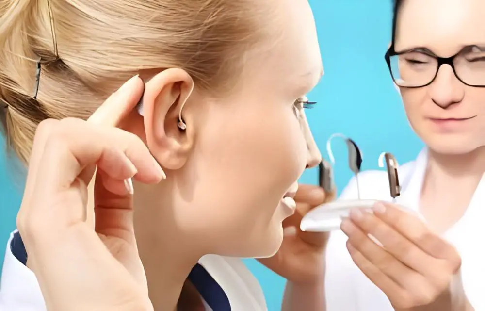 does blue cross insurance cover hearing aids