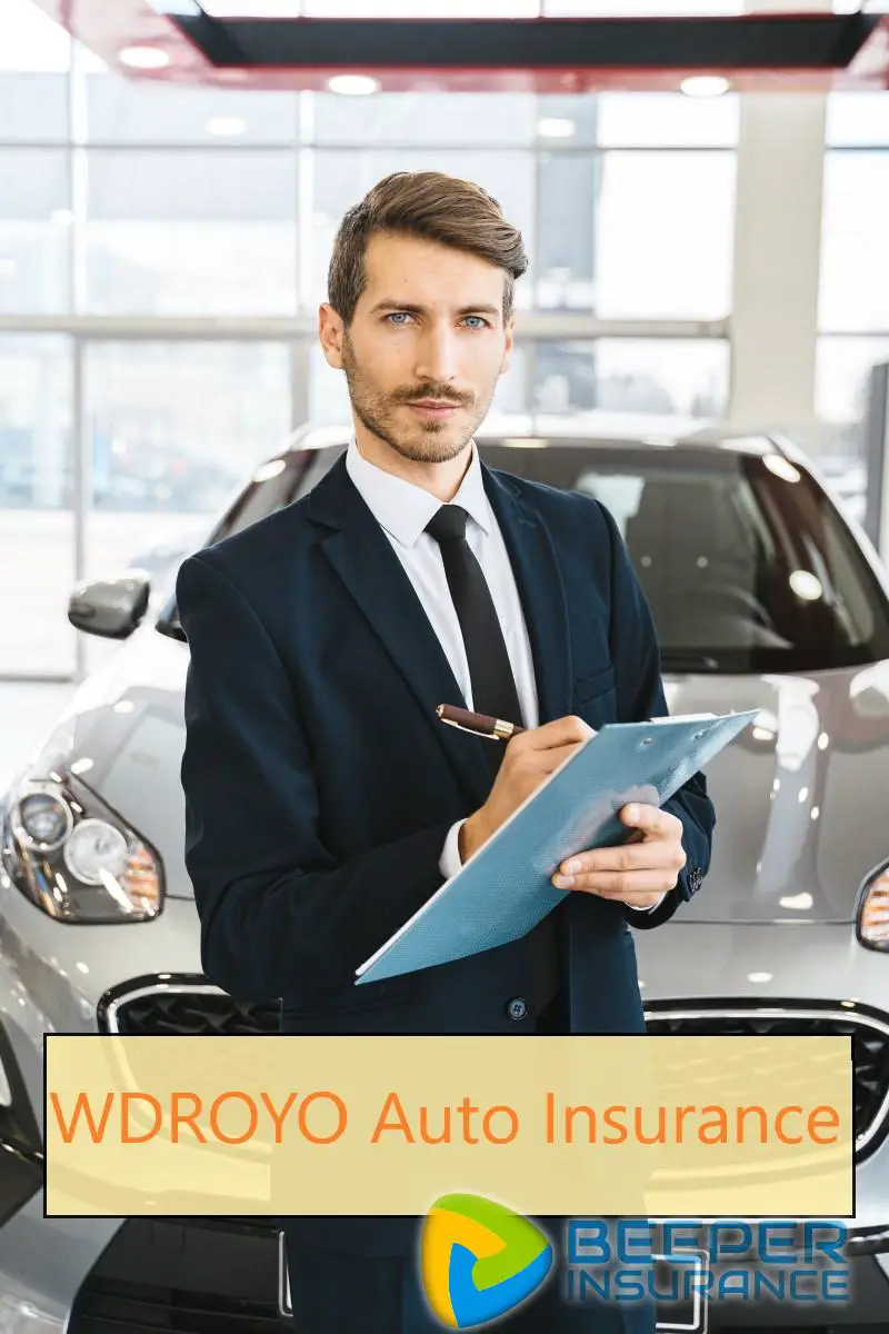 WDROYO Auto Insurance