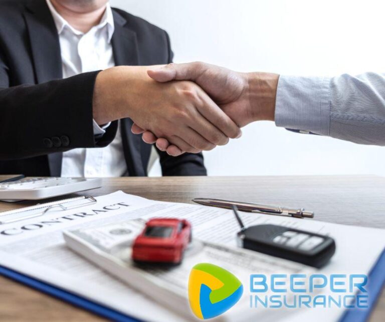 Rent a Car Insurance Maria Otosigna