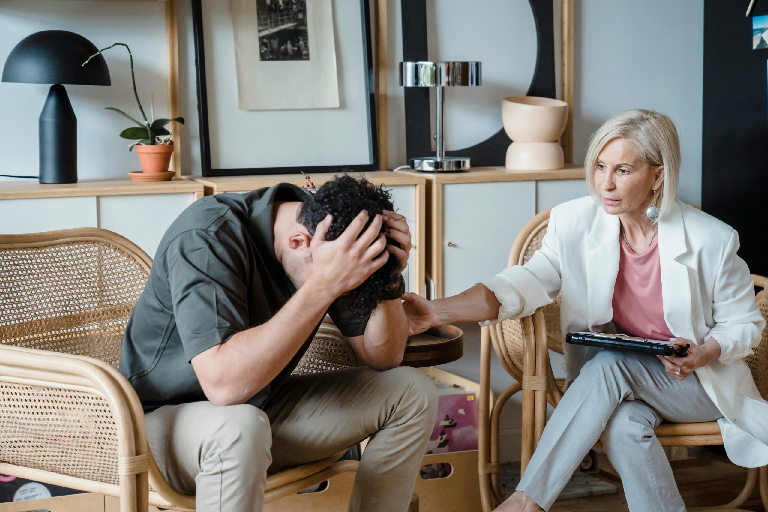 Emotional Distress in Insurance Claims