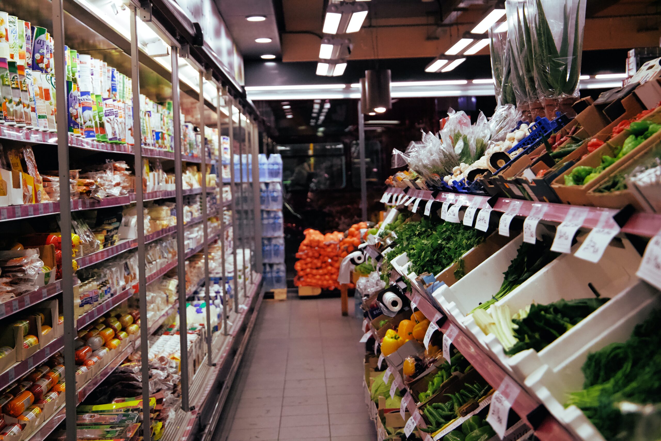 Grocery Store Insurance