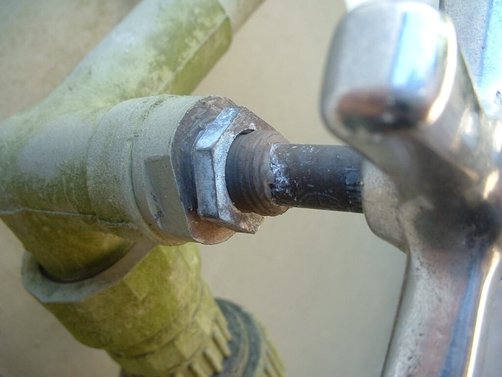 Water Leak Insurance Claim