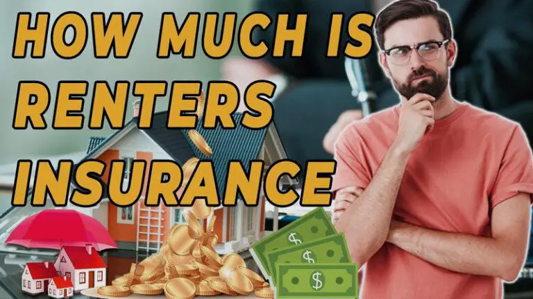 How Much Is Renters Insurance