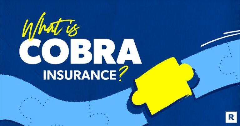 What is COBRA Insurance