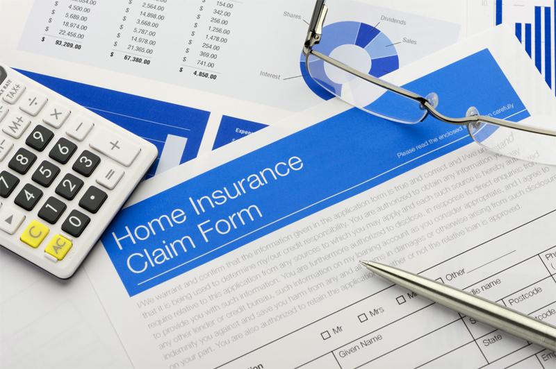 Home Insurance Claim