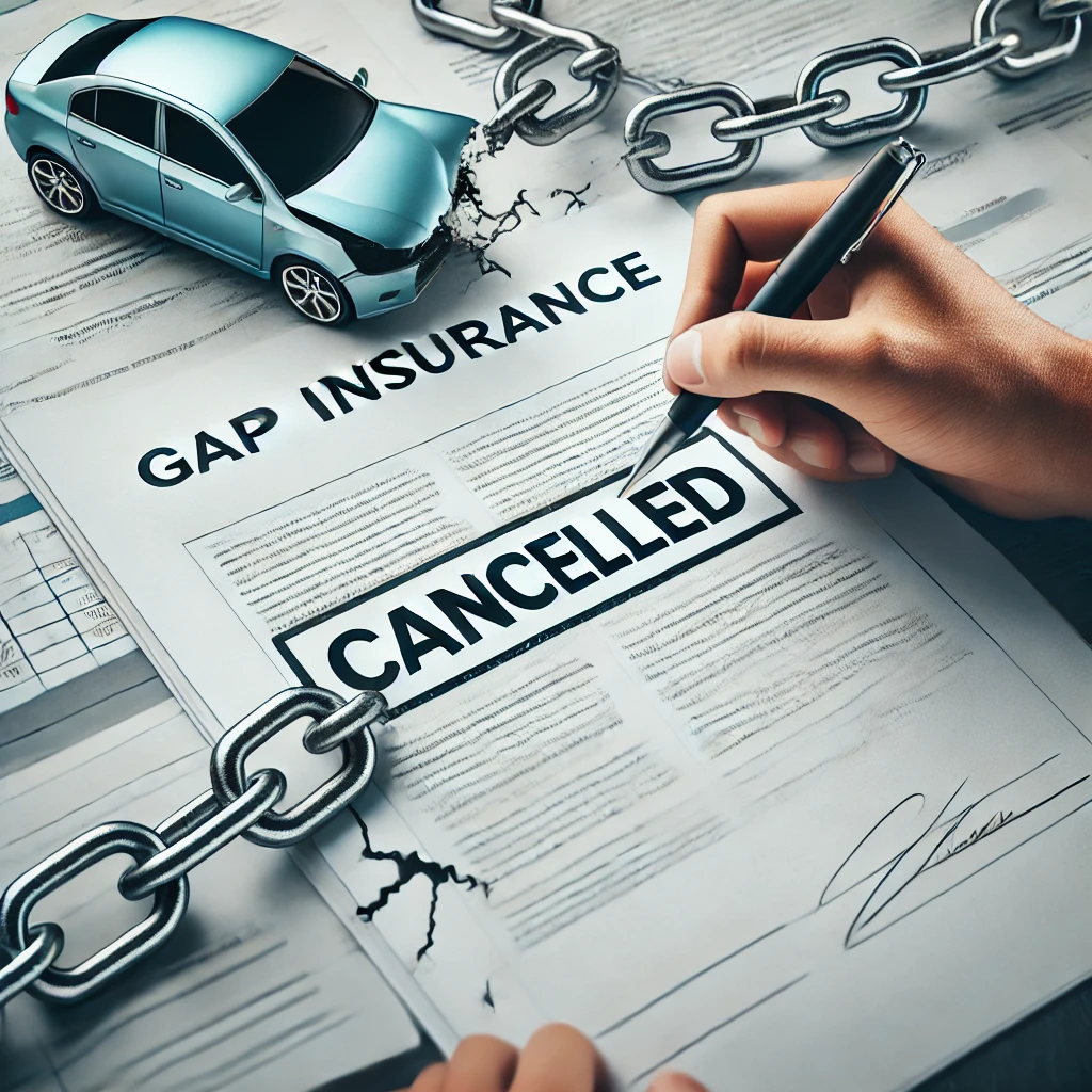 Cancel Gap Insurance