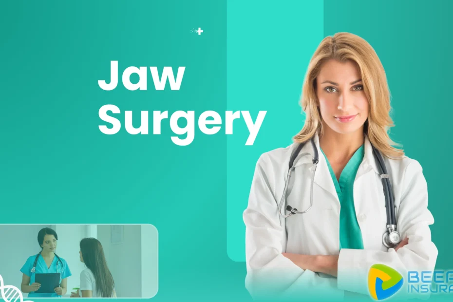 Best Insurance for Jaw Surgery copy